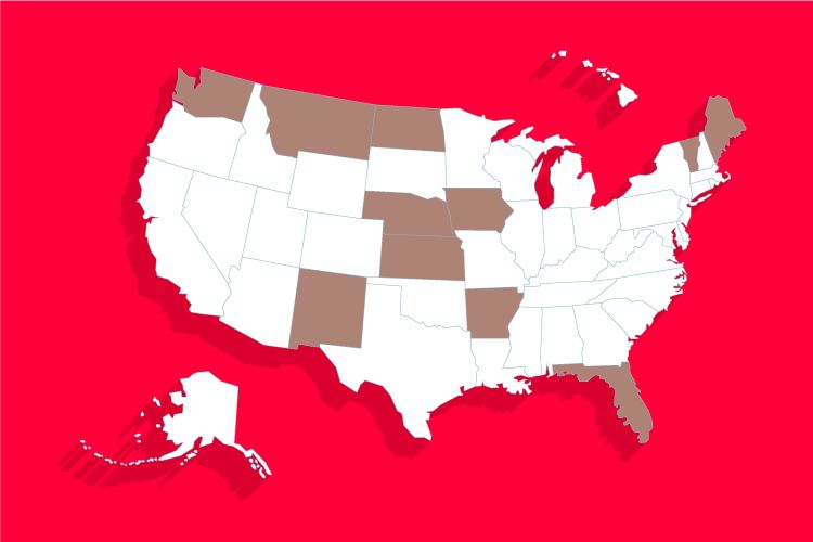 telehealth options across 11 states